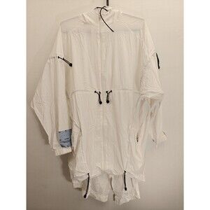 Alexander McQueen Parka S MCQ BREATHE NO.7